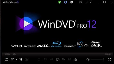 WinDVD for Windows